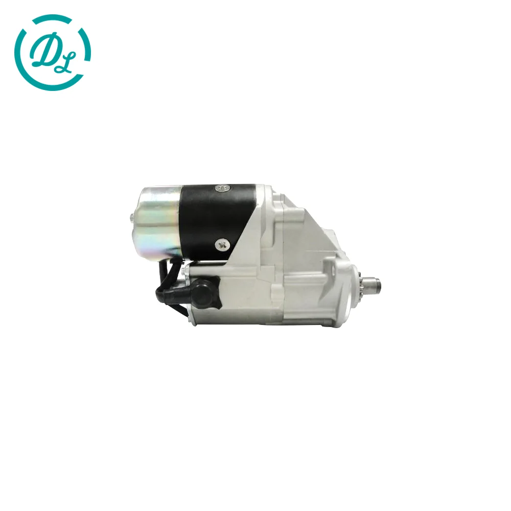 89662395 Starter Motor for Excavator and Diesel Equipment, OEM/reference 89662395, Starter Motor, product view 2