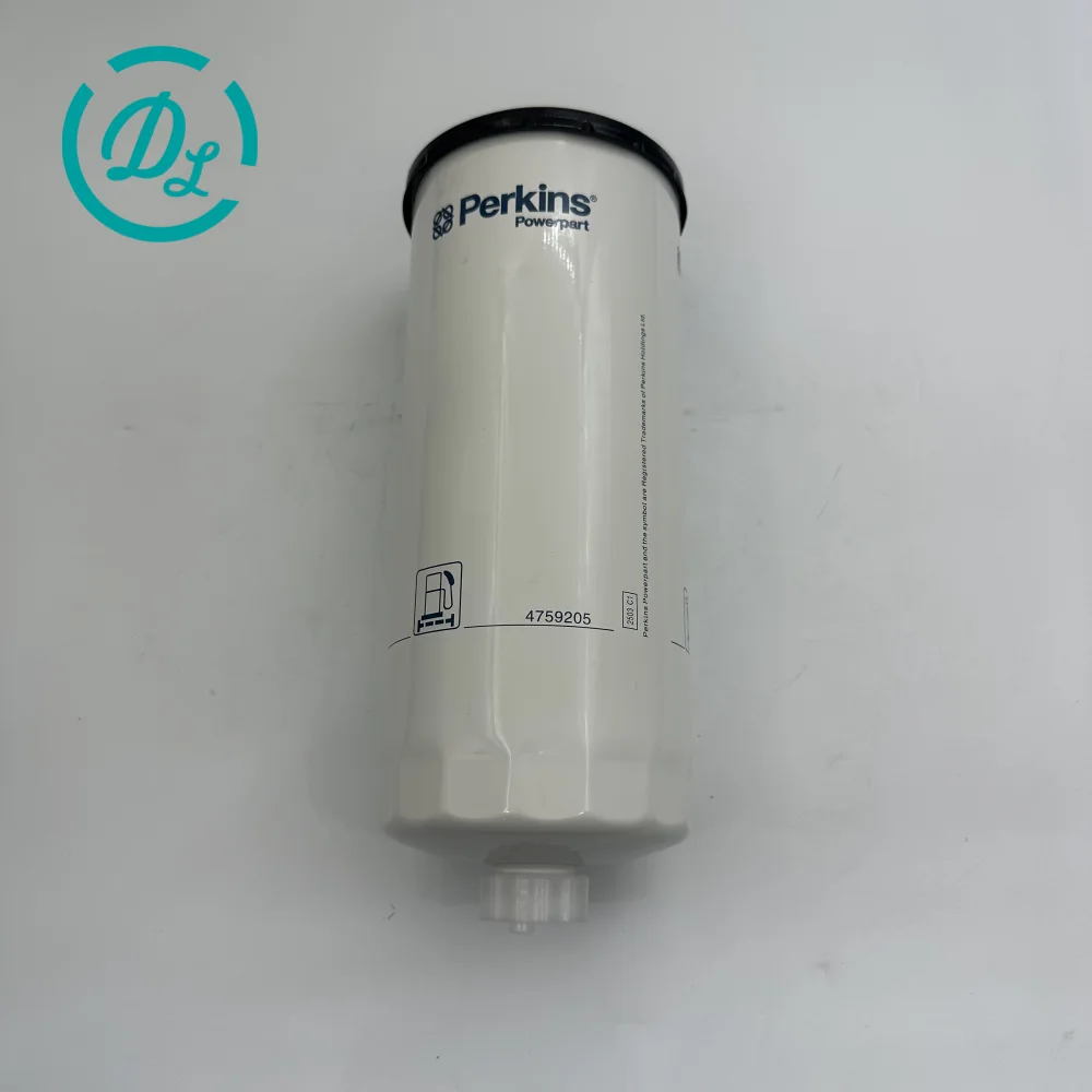 4759205 Excavator Filter for Excavator and Diesel Equipment, OEM/reference 4759205, Excavator Filter, product view 2