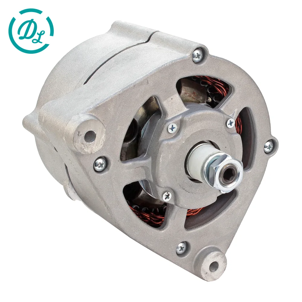 120469008 24V Alternator for Excavator and Diesel Equipment, OEM/reference 120469008, Alternator