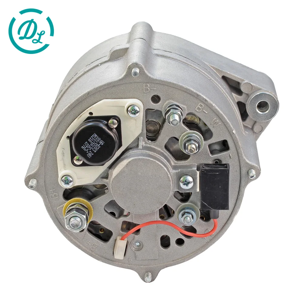 120469008 24V Alternator for Excavator and Diesel Equipment, OEM/reference 120469008, Alternator, product view 4