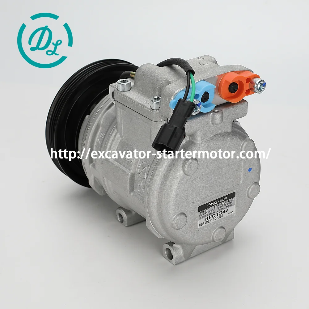 400102-00260 Excavator Air Conditioning Part for Excavator and Diesel Equipment, OEM/reference 400102-00260, Excavator Air Conditioning Part