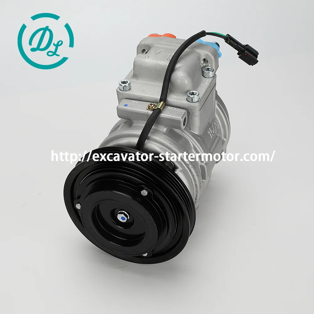 400102-00260 Excavator Air Conditioning Part for Excavator and Diesel Equipment, OEM/reference 400102-00260, Excavator Air Conditioning Part, product view 3