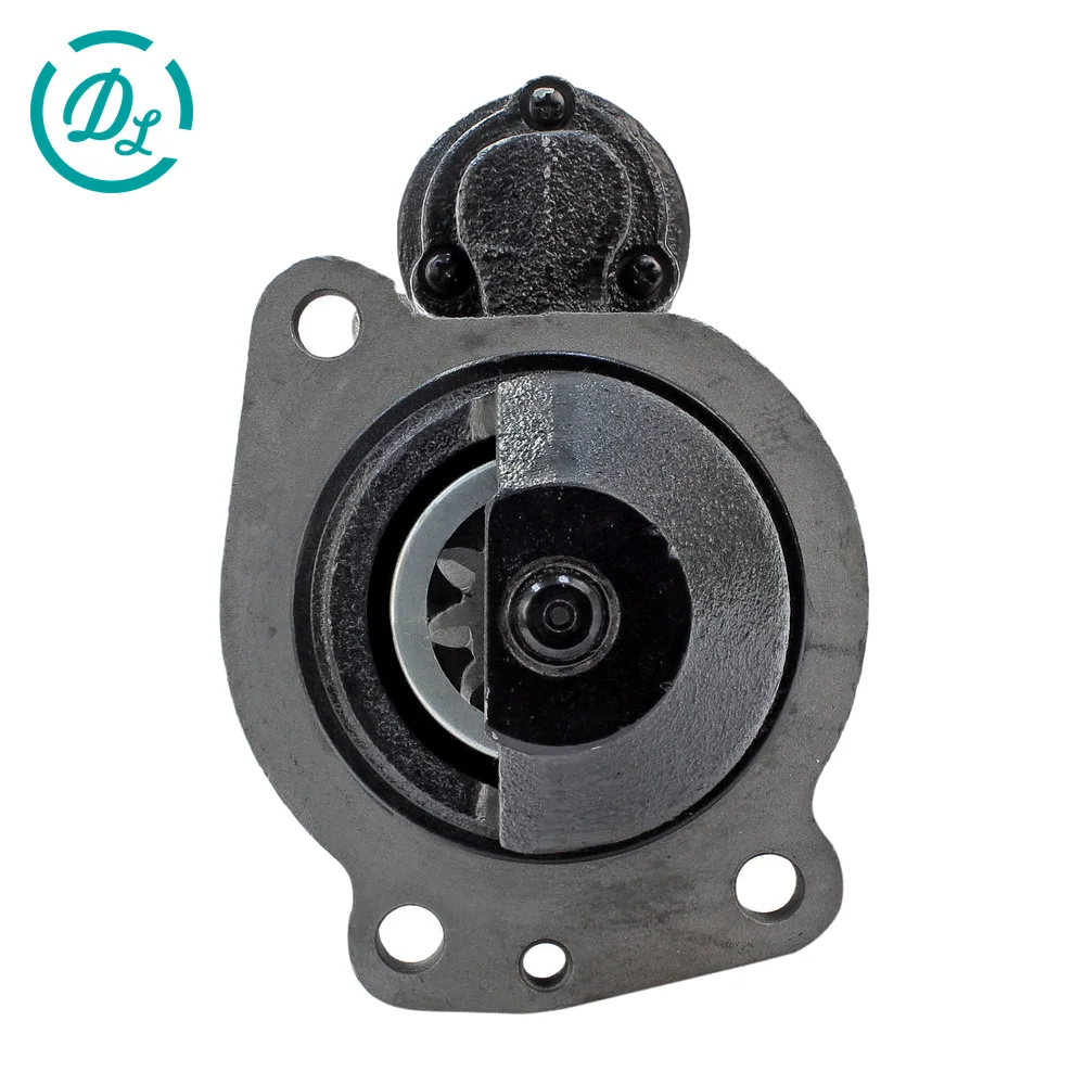 11131316 Starter Motor for Excavator and Diesel Equipment, OEM/reference 11131316, Starter Motor