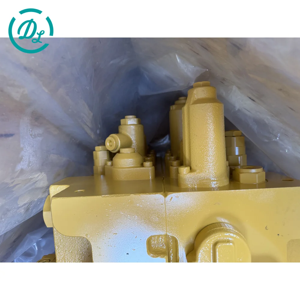 45201D Hydraulic Replacement Part for Excavator and Diesel Equipment, OEM/reference 45201D, Hydraulic Replacement Part, product view 4