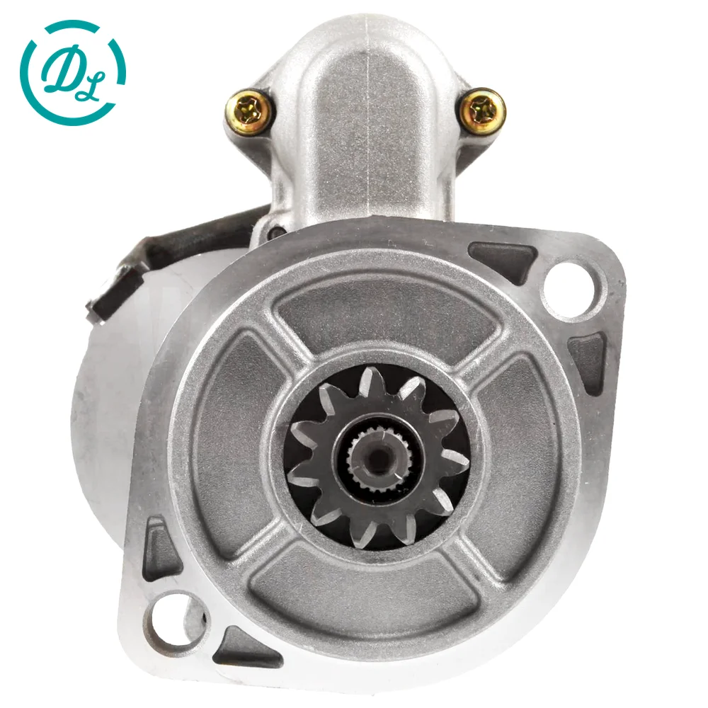 F13210170 Starter Motor for Excavator and Diesel Equipment, OEM/reference MG250448 · TM000A08601 · F13210170, Starter Motor, product view 2