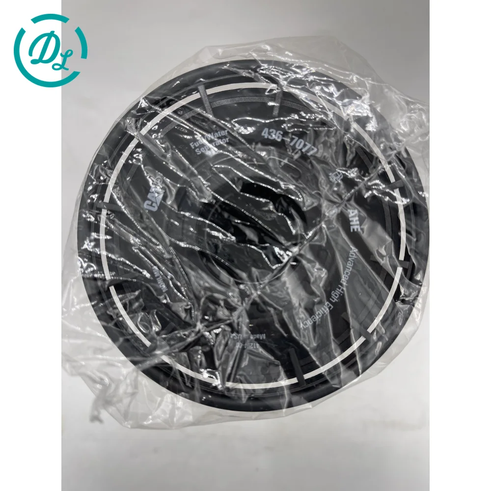 436-7077 Excavator Filter for Excavator and Diesel Equipment, OEM/reference 436-7077, Excavator Filter, product view 5