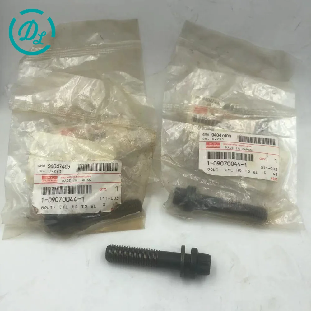 1-09070044-1M14X67 Engine Replacement Part for Excavator and Diesel Equipment, OEM/reference 6SD16SA1 · 1-09070044-1M14X67, Engine Replacement Part