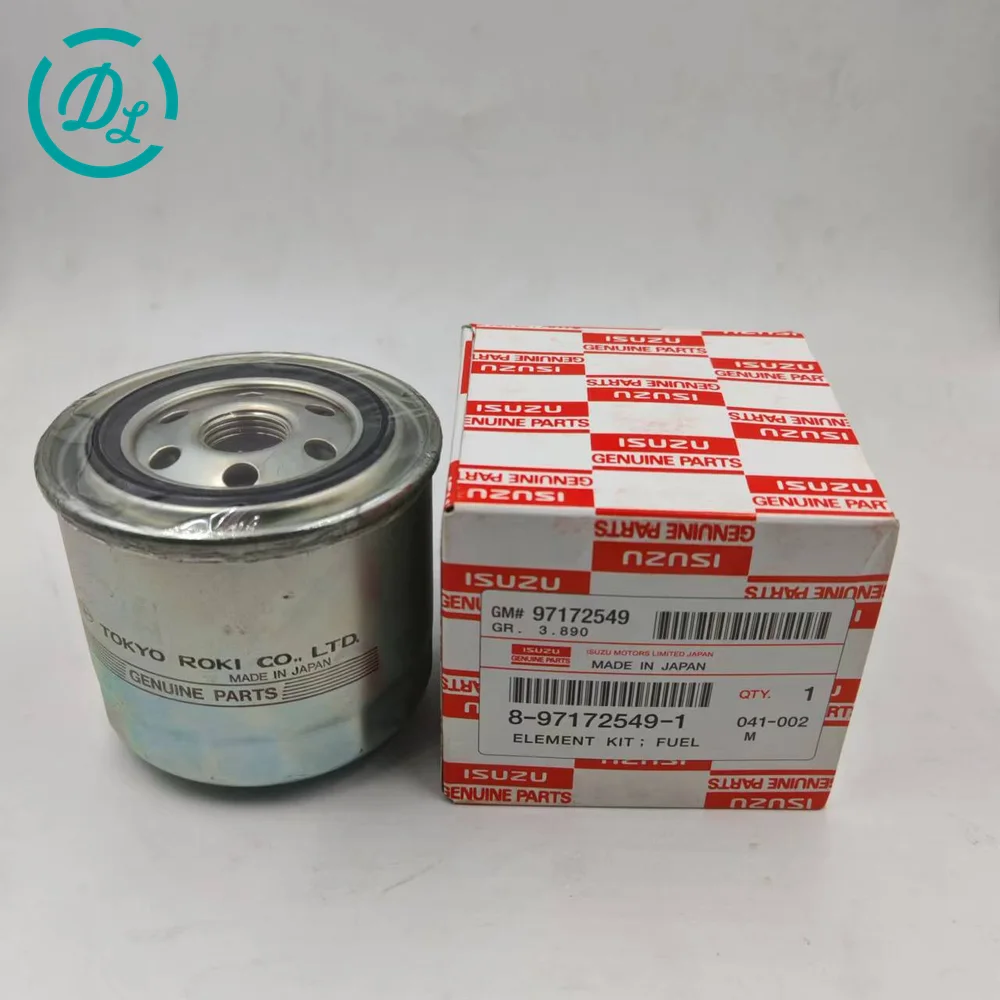 8-97172549-1 Engine Replacement Part for Excavator and Diesel Equipment, OEM/reference 4JG14LE2 · 8-97172549-1, Engine Replacement Part