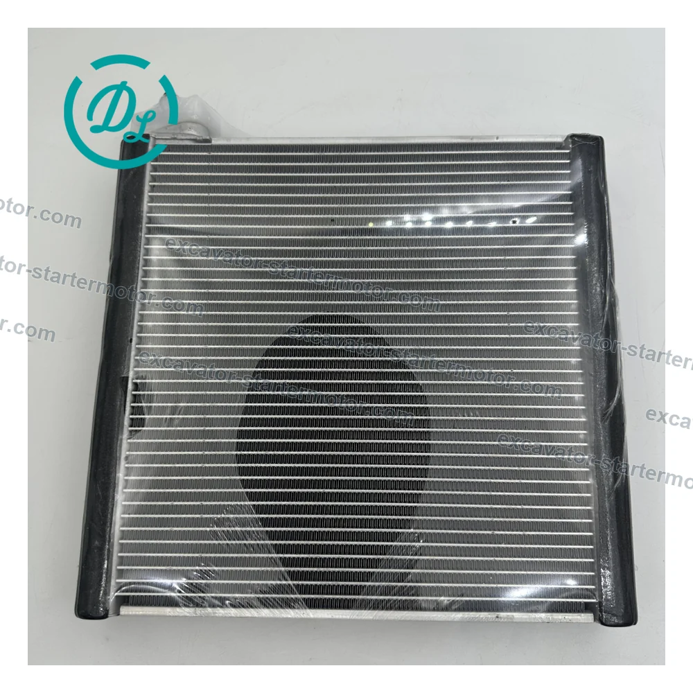 XB00001044 A/C Evaporator for Hitachi ZX200-5G ZX330-5G ZX670LC-5B, OEM/reference XB00001044, Excavator Air-Conditioning Evaporator Core, product view 2