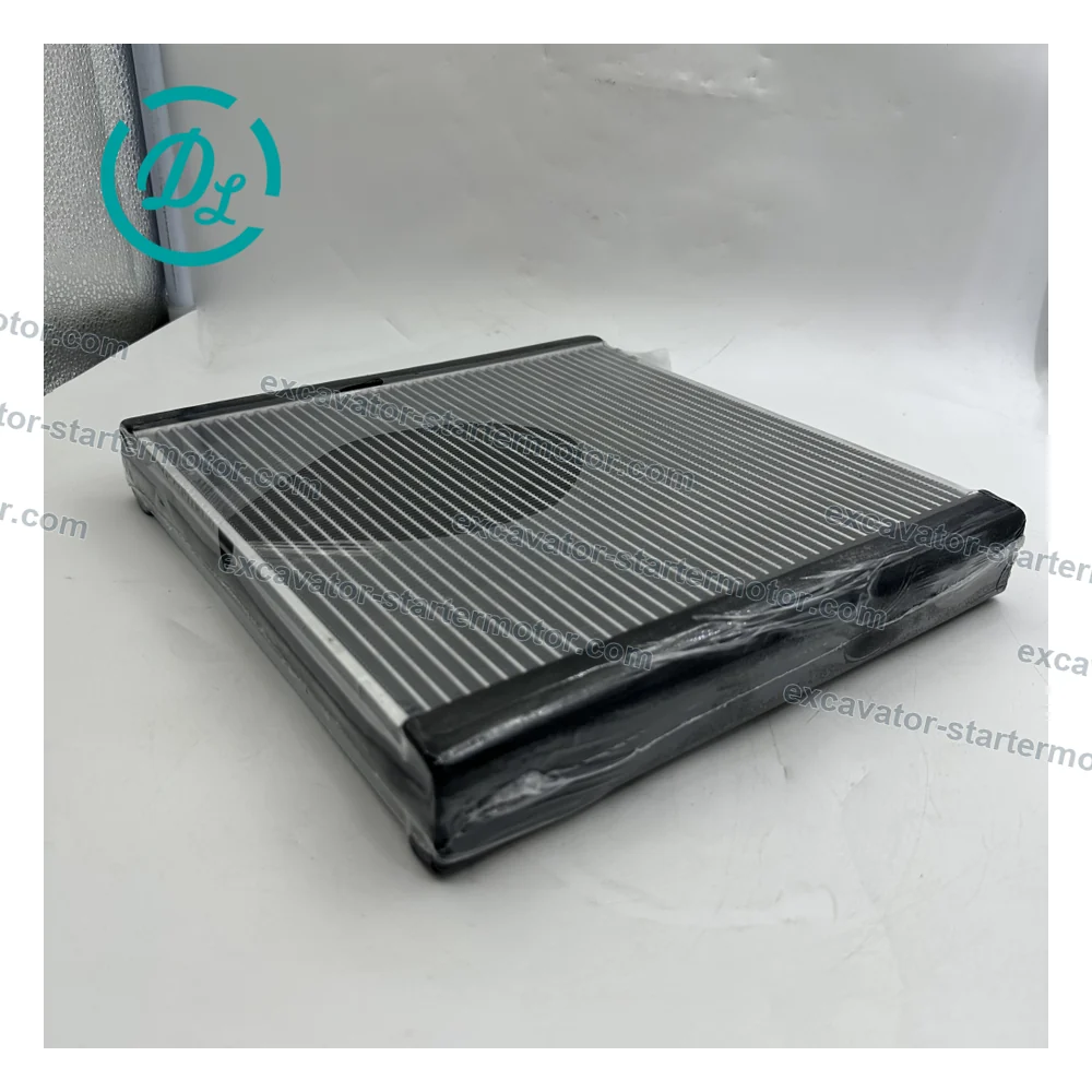 XB00001044 A/C Evaporator for Hitachi ZX200-5G ZX330-5G ZX670LC-5B, OEM/reference XB00001044, Excavator Air-Conditioning Evaporator Core, product view 3