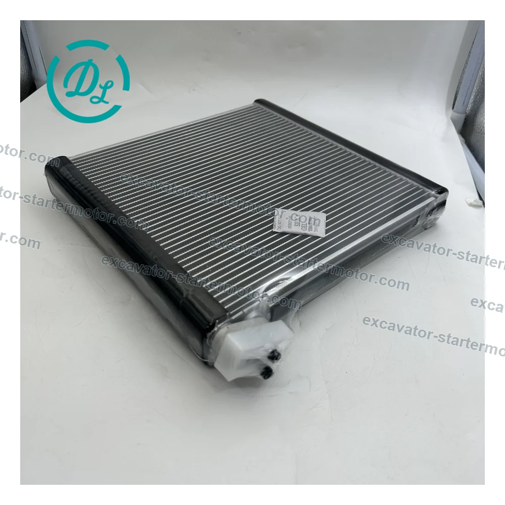 XB00001044 A/C Evaporator for Hitachi ZX200-5G ZX330-5G ZX670LC-5B, OEM/reference XB00001044, Excavator Air-Conditioning Evaporator Core, product view 4