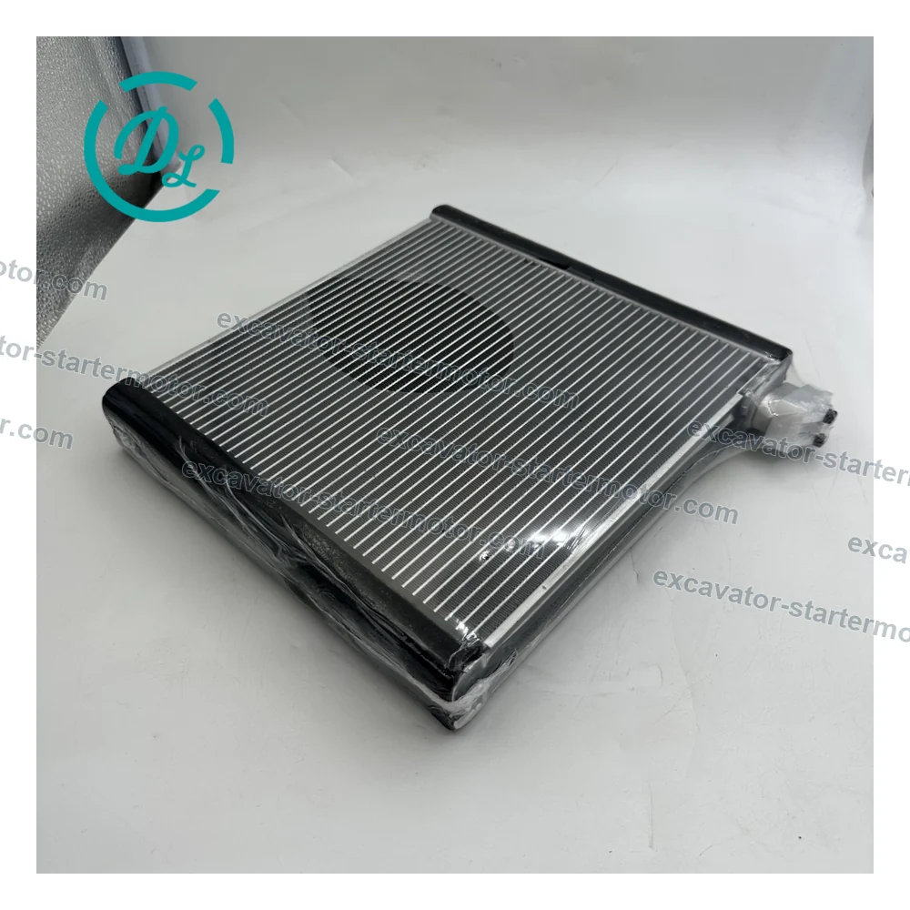 XB00001044 A/C Evaporator for Hitachi ZX200-5G ZX330-5G ZX670LC-5B, OEM/reference XB00001044, Excavator Air-Conditioning Evaporator Core, product view 6