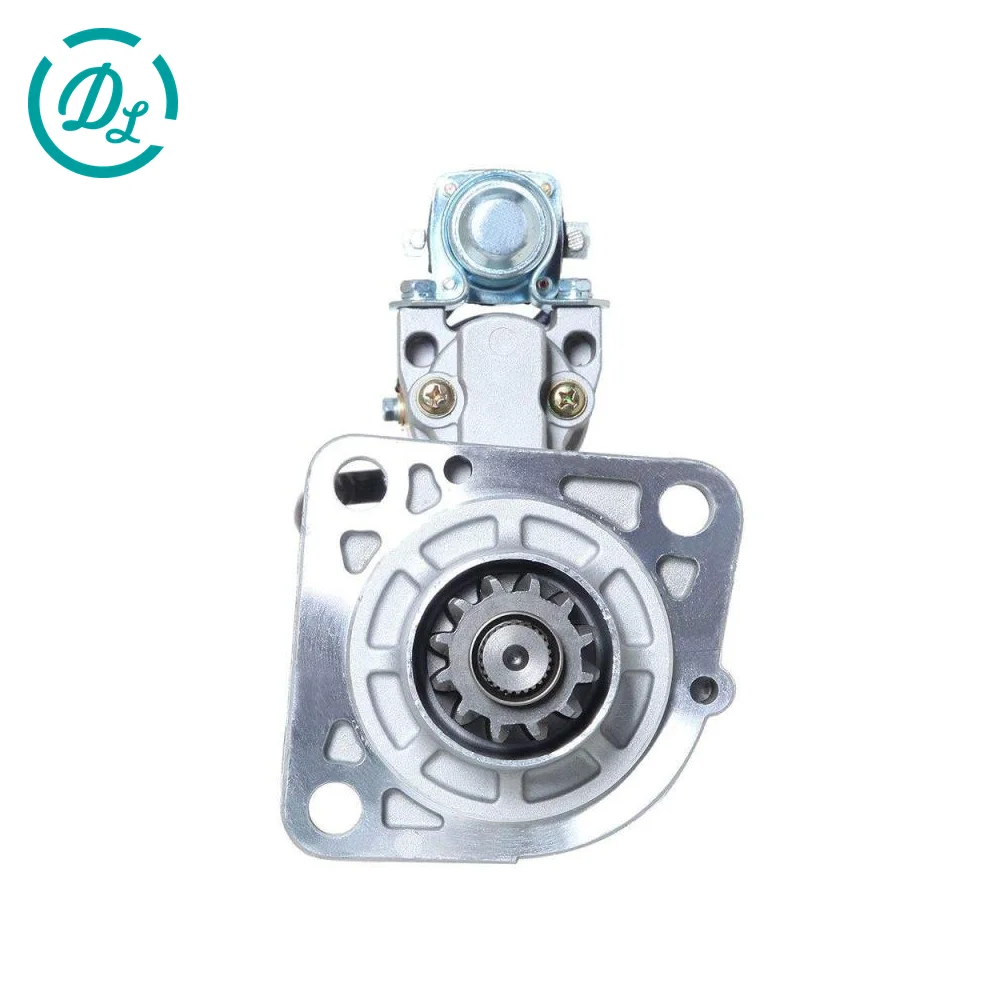 M9T60671 Starter Motor for Excavator and Diesel Equipment, OEM/reference M9T60671, Starter Motor