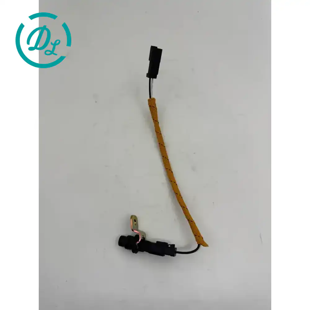 279-9828 Low-Output Speed Sensor for Cat C9 C13 C15 C18, OEM/reference 279-9828, Passive Variable-Reluctance Speed Sensor