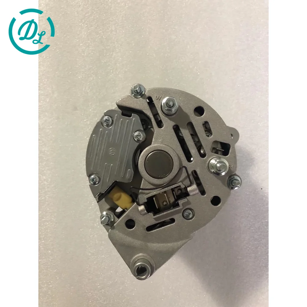 01181747 Alternator for Excavator and Diesel Equipment, OEM/reference 01181747, Alternator