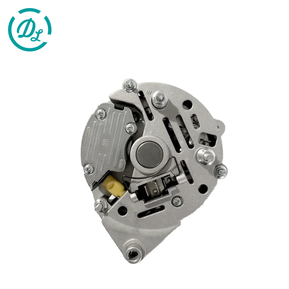 01181747 Alternator for Excavator and Diesel Equipment, OEM/reference 01181747, Alternator, product view 2