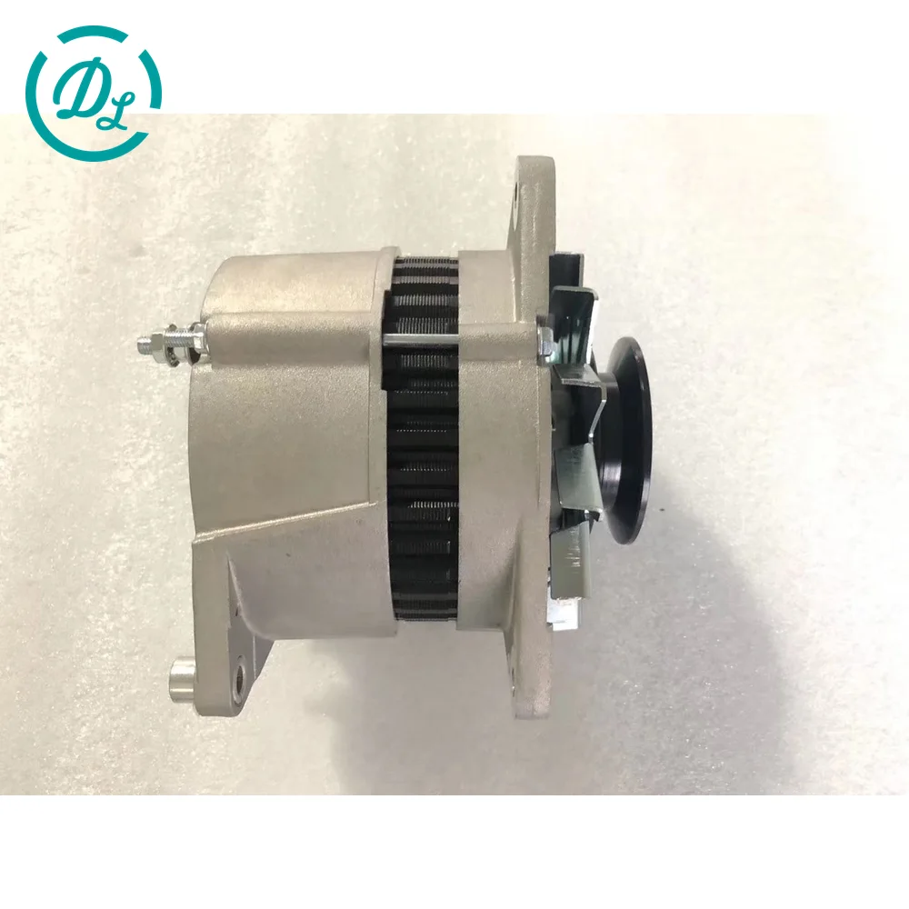 01181747 Alternator for Excavator and Diesel Equipment, OEM/reference 01181747, Alternator, product view 3