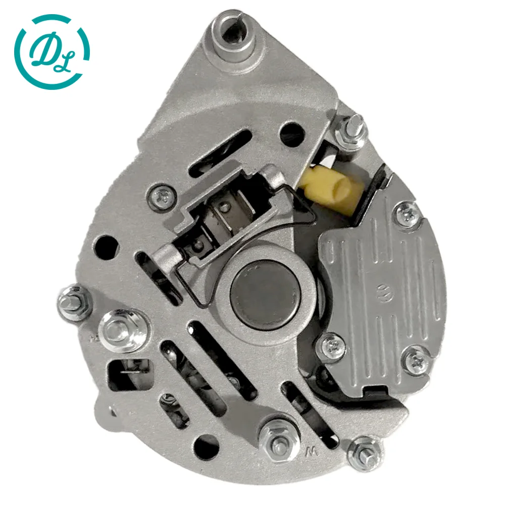 01181747 Alternator for Excavator and Diesel Equipment, OEM/reference 01181747, Alternator, product view 5