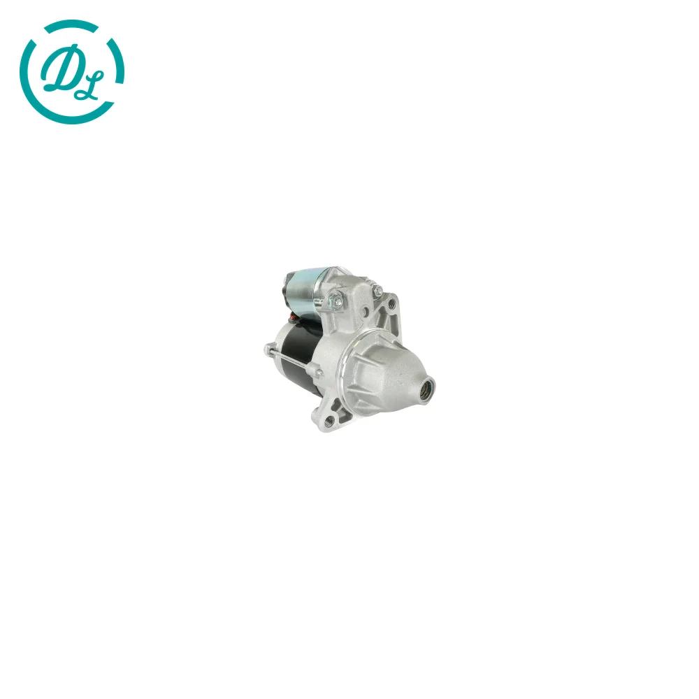 228000-4620 Starter Motor for Excavator and Diesel Equipment, OEM/reference 228000-4620 · 28100-87803, Starter Motor, product view 1
