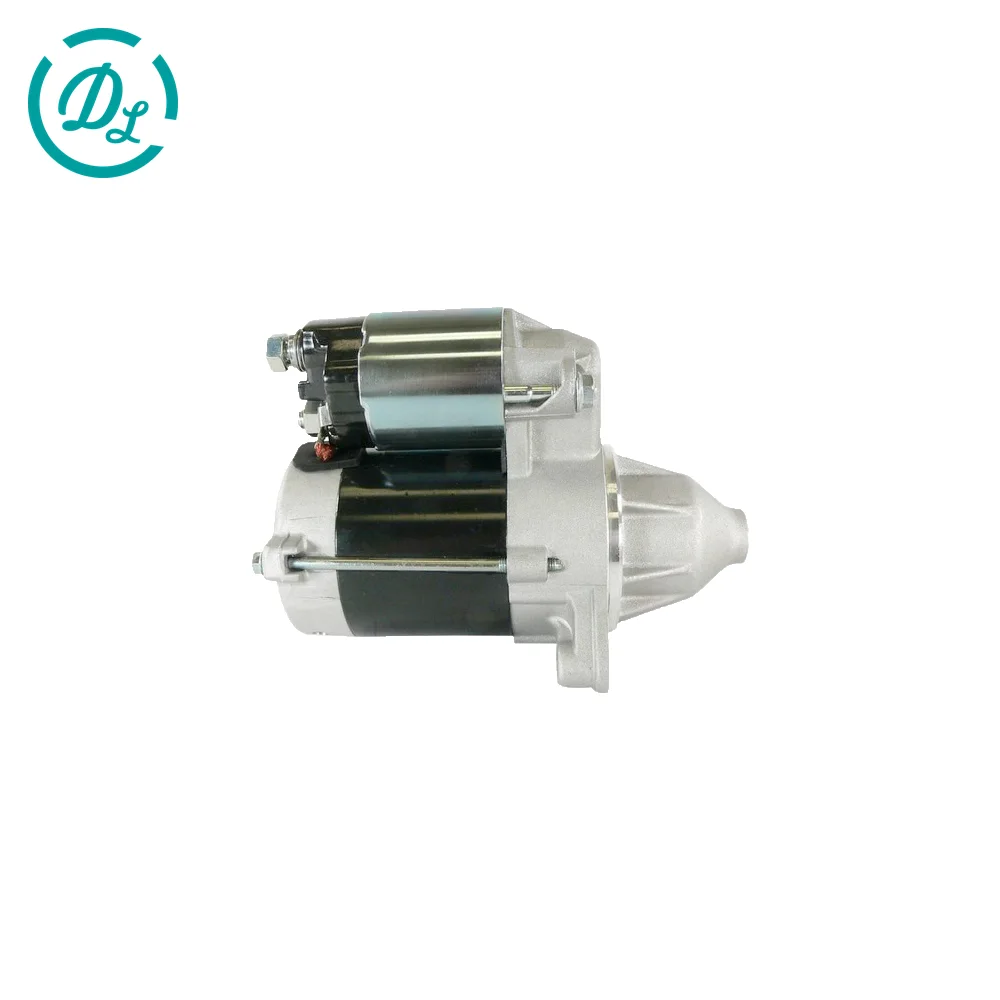 228000-4620 Starter Motor for Excavator and Diesel Equipment, OEM/reference 228000-4620 · 28100-87803, Starter Motor, product view 2