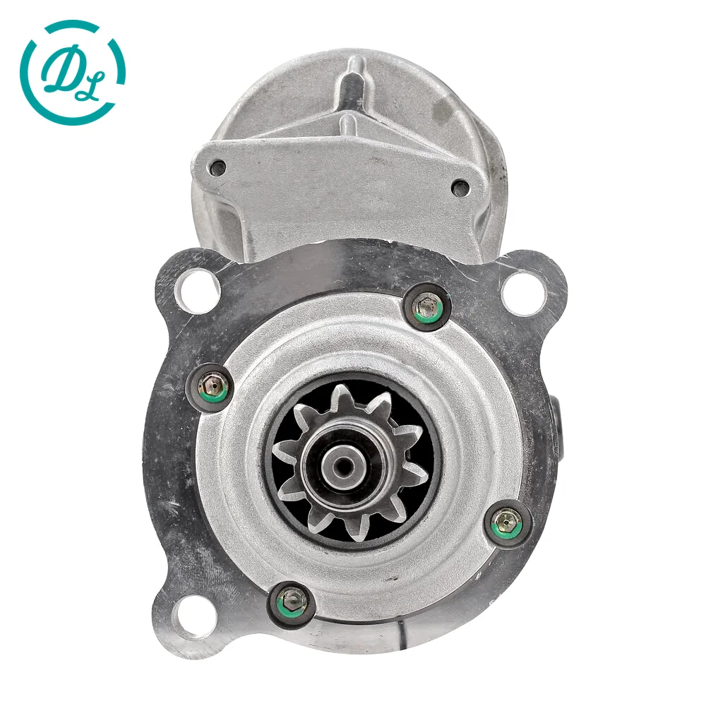 114338 Starter Motor for Excavator and Diesel Equipment, OEM/reference 114338, Starter Motor