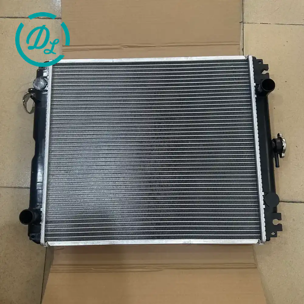 PS05P00002F1 Cooling System Part for Excavator and Diesel Equipment, OEM/reference PS05P00002F1, Cooling System Part