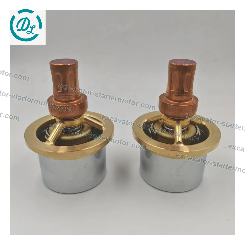 8-98271161-0 Engine Coolant Thermostat for Isuzu 6UZ1 6WF1, OEM/reference 8-98271161-0, Engine Coolant Thermostat
