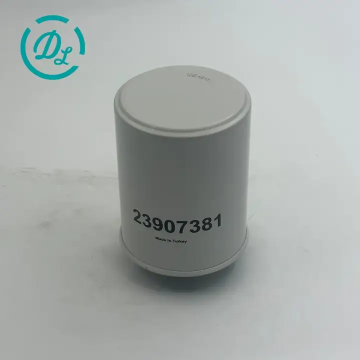 23907381 Excavator Filter for Excavator and Diesel Equipment, OEM/reference 23907381, Excavator Filter
