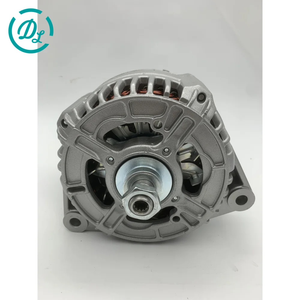 01183191 Alternator for Excavator and Diesel Equipment, OEM/reference 01183191, Alternator
