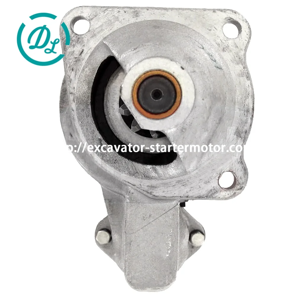 0001354107 Starter Motor for Excavator and Diesel Equipment, OEM/reference 0001354107, Starter Motor, product view 5