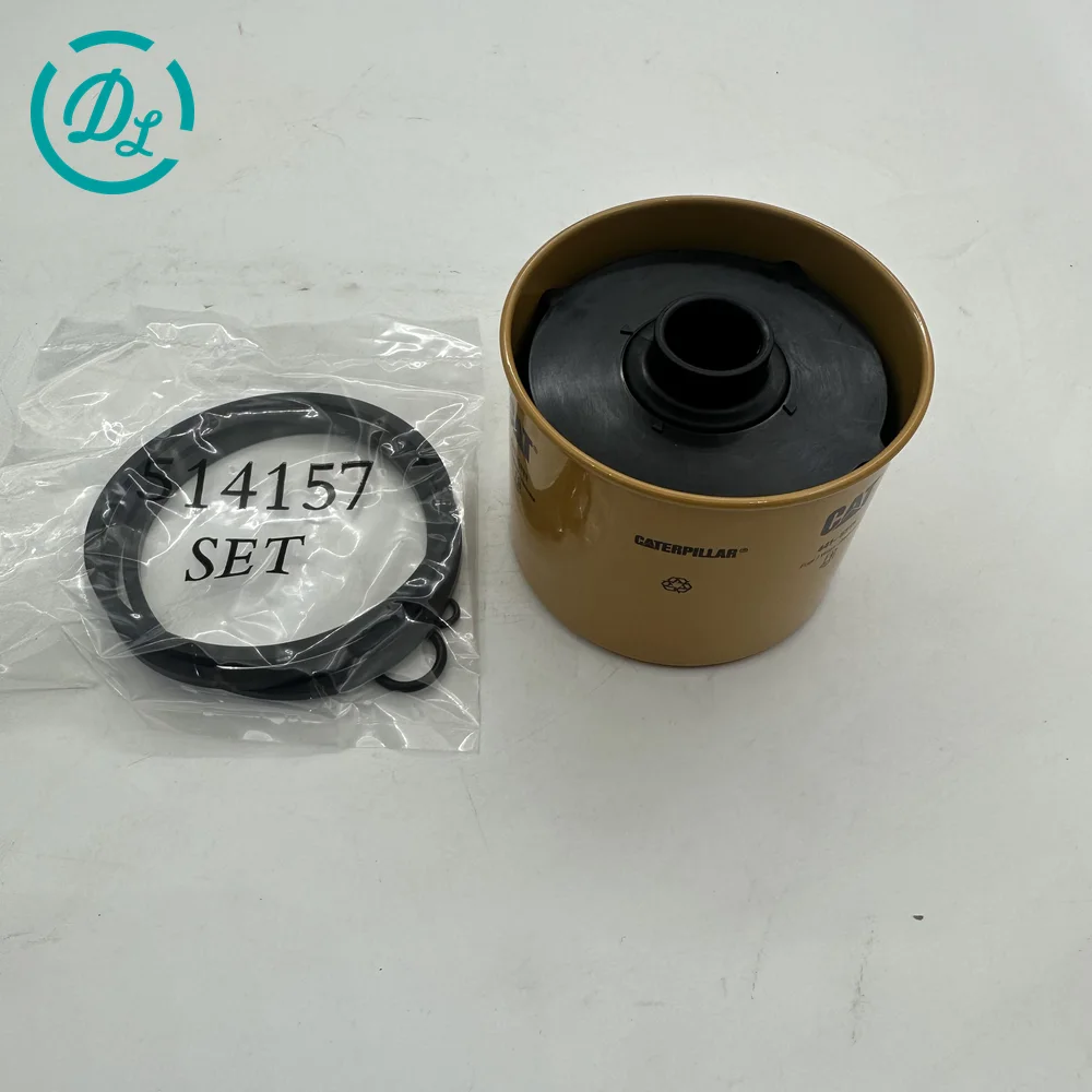 441-5111 Excavator Filter for Excavator and Diesel Equipment, OEM/reference 441-5111 · 4415122 · 252-6338, Excavator Filter, product view 2