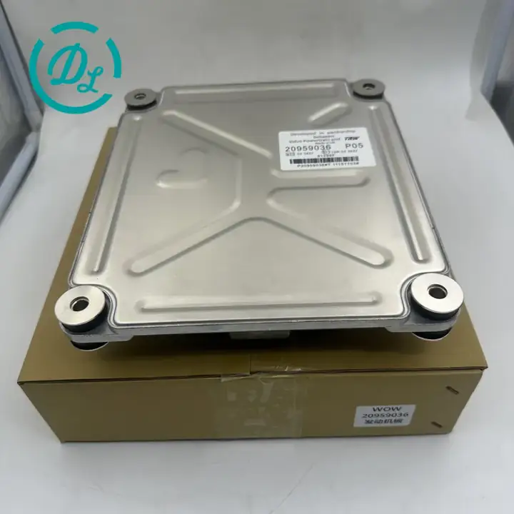 20959036 ECM Controller or Monitor for Excavator and Diesel Equipment, OEM/reference 20959036, ECM Controller or Monitor