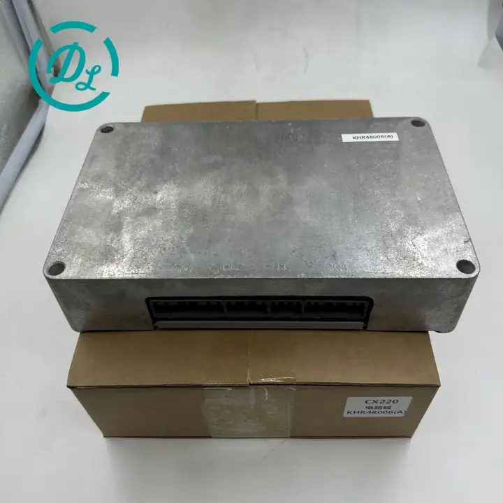 KHR48006 ECM Controller or Monitor for Excavator and Diesel Equipment, OEM/reference KHR48006, ECM Controller or Monitor