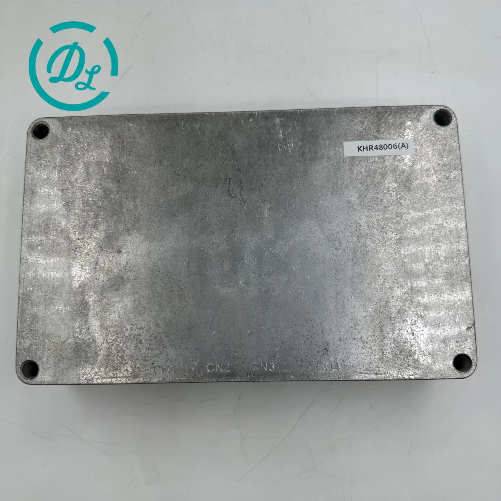 KHR48006 ECM Controller or Monitor for Excavator and Diesel Equipment, OEM/reference KHR48006, ECM Controller or Monitor, product view 2