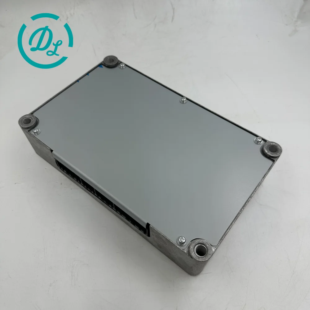KHR48006 ECM Controller or Monitor for Excavator and Diesel Equipment, OEM/reference KHR48006, ECM Controller or Monitor, product view 4