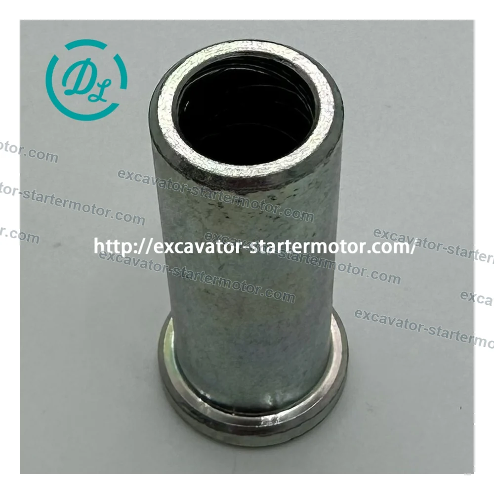 6715865 Steel Pivot Bushing for Bobcat Seat Bar, OEM/reference 6715865, Steel Seat Bar Pivot Bushing