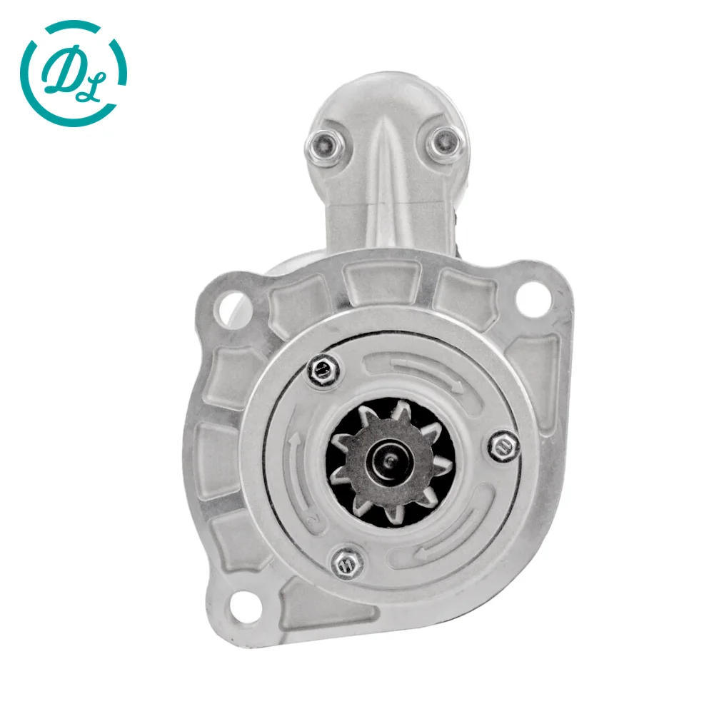 M81R2003 Starter Motor for Excavator and Diesel Equipment, OEM/reference M81R2003, Starter Motor