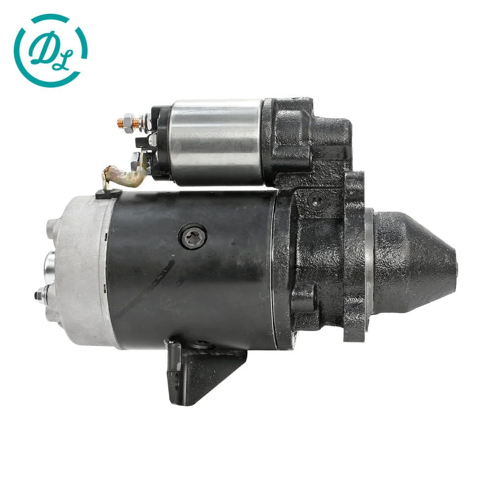 0001362005 Starter Motor for Excavator and Diesel Equipment, OEM/reference 0001362005, Starter Motor, product view 2