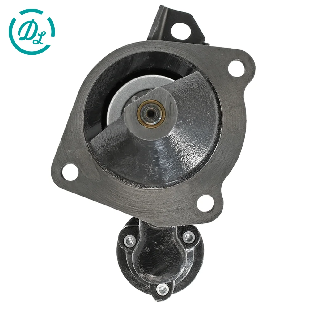 0001362005 Starter Motor for Excavator and Diesel Equipment, OEM/reference 0001362005, Starter Motor, product view 3