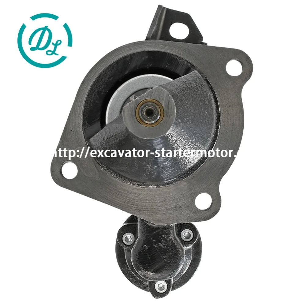 0001362005 Starter Motor for Excavator and Diesel Equipment, OEM/reference 0001362005, Starter Motor, product view 5