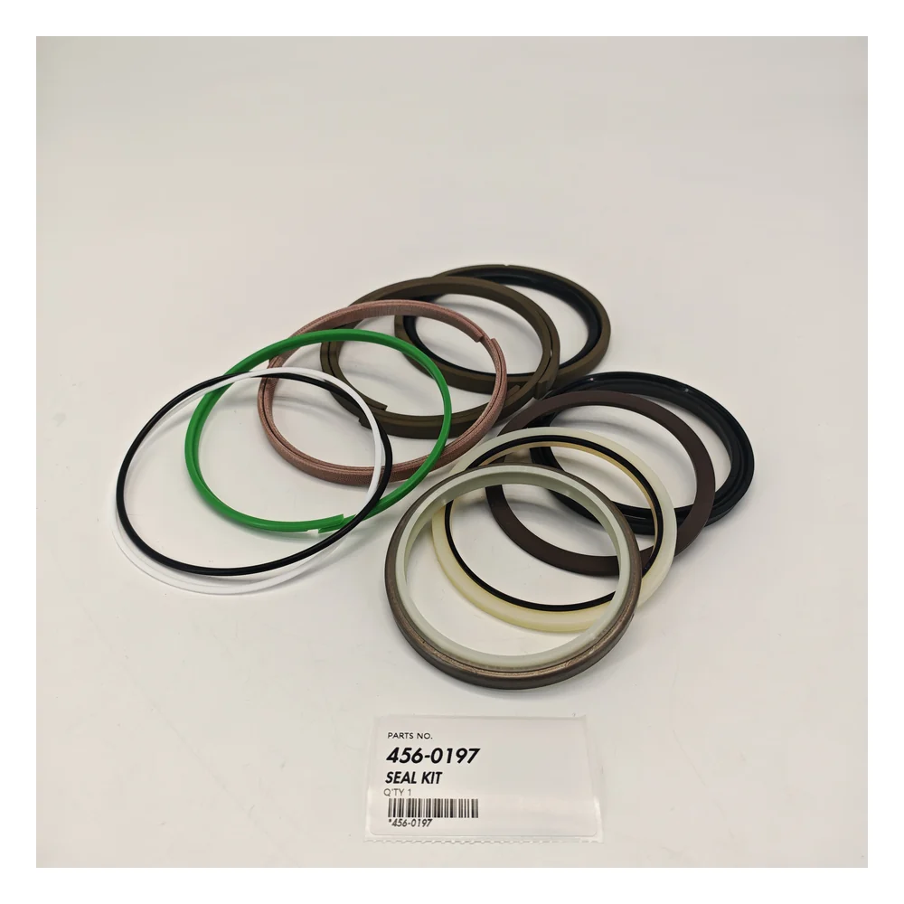 456-0197 Seal Kit, OEM/reference 456-0197