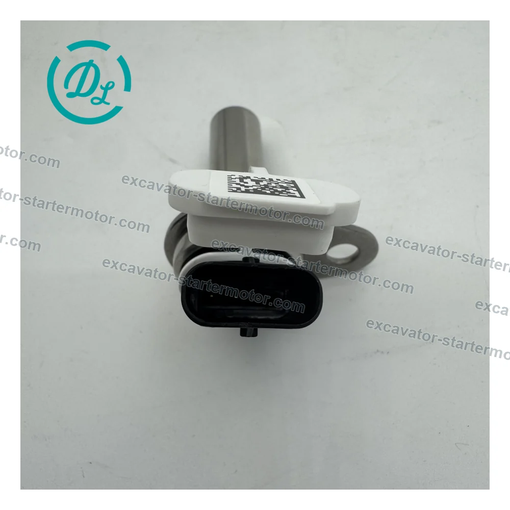 612600090985 Coolant Temperature Sensor for Weichai WP3N WP10 WP10.5H, OEM/reference 612600090985, Engine Coolant Temperature Sensor, product view 3