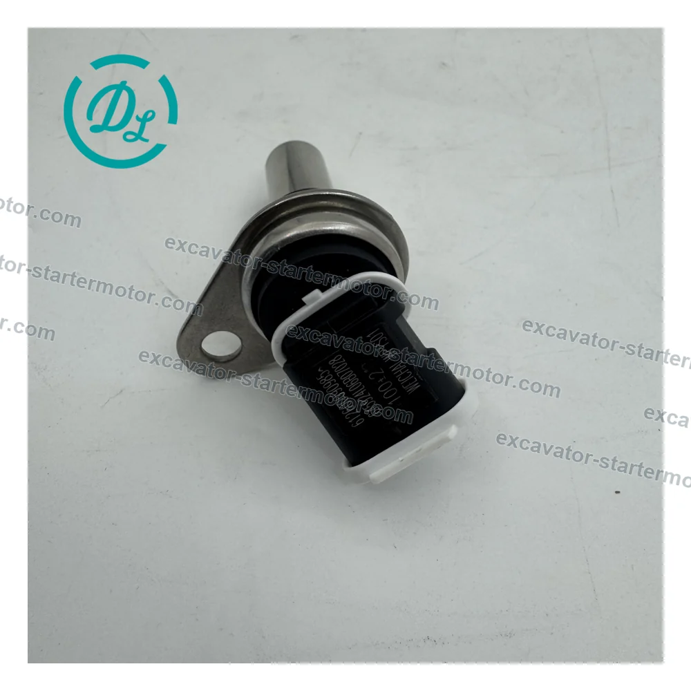612600090985 Coolant Temperature Sensor for Weichai WP3N WP10 WP10.5H, OEM/reference 612600090985, Engine Coolant Temperature Sensor, product view 6