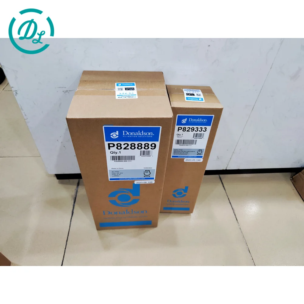 P828889 Excavator Filter for Excavator and Diesel Equipment, OEM/reference P828889, Excavator Filter