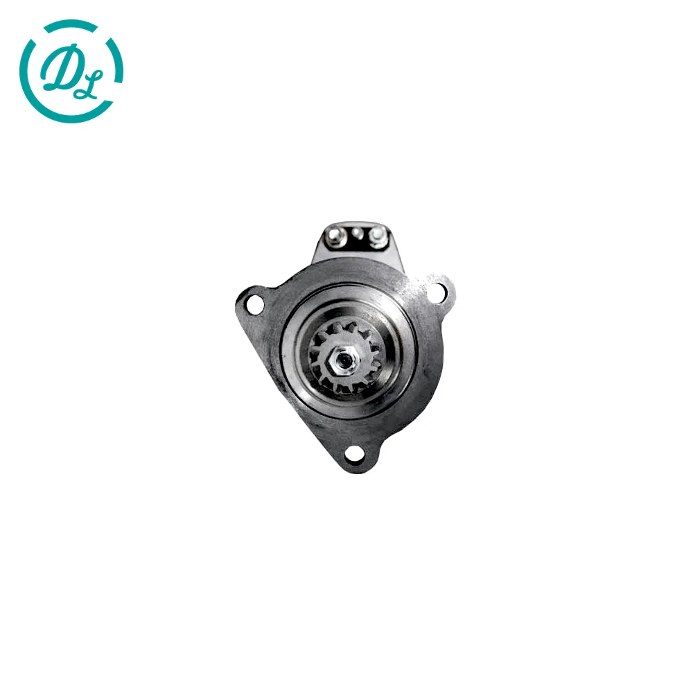 0001417063 Starter Motor for Excavator and Diesel Equipment, OEM/reference 0001417063, Starter Motor