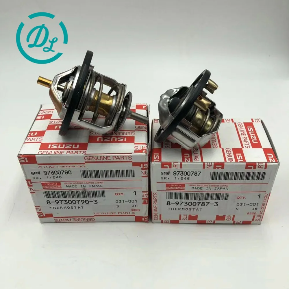 8-97300787-3 Engine Replacement Part for Excavator and Diesel Equipment, OEM/reference 8-97300787-3, Engine Replacement Part, product view 3