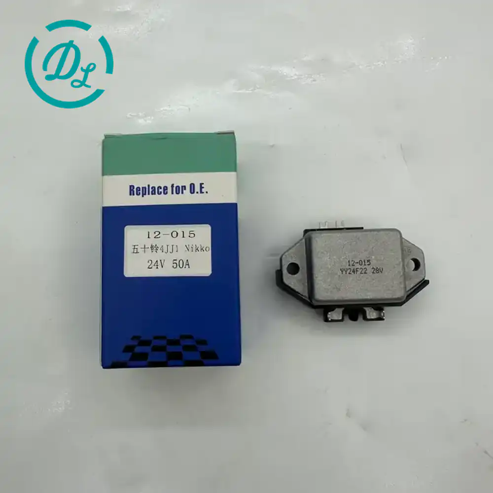 0-35000-4648 Alternator for Excavator and Diesel Equipment, OEM/reference 0-35000-4648, Alternator