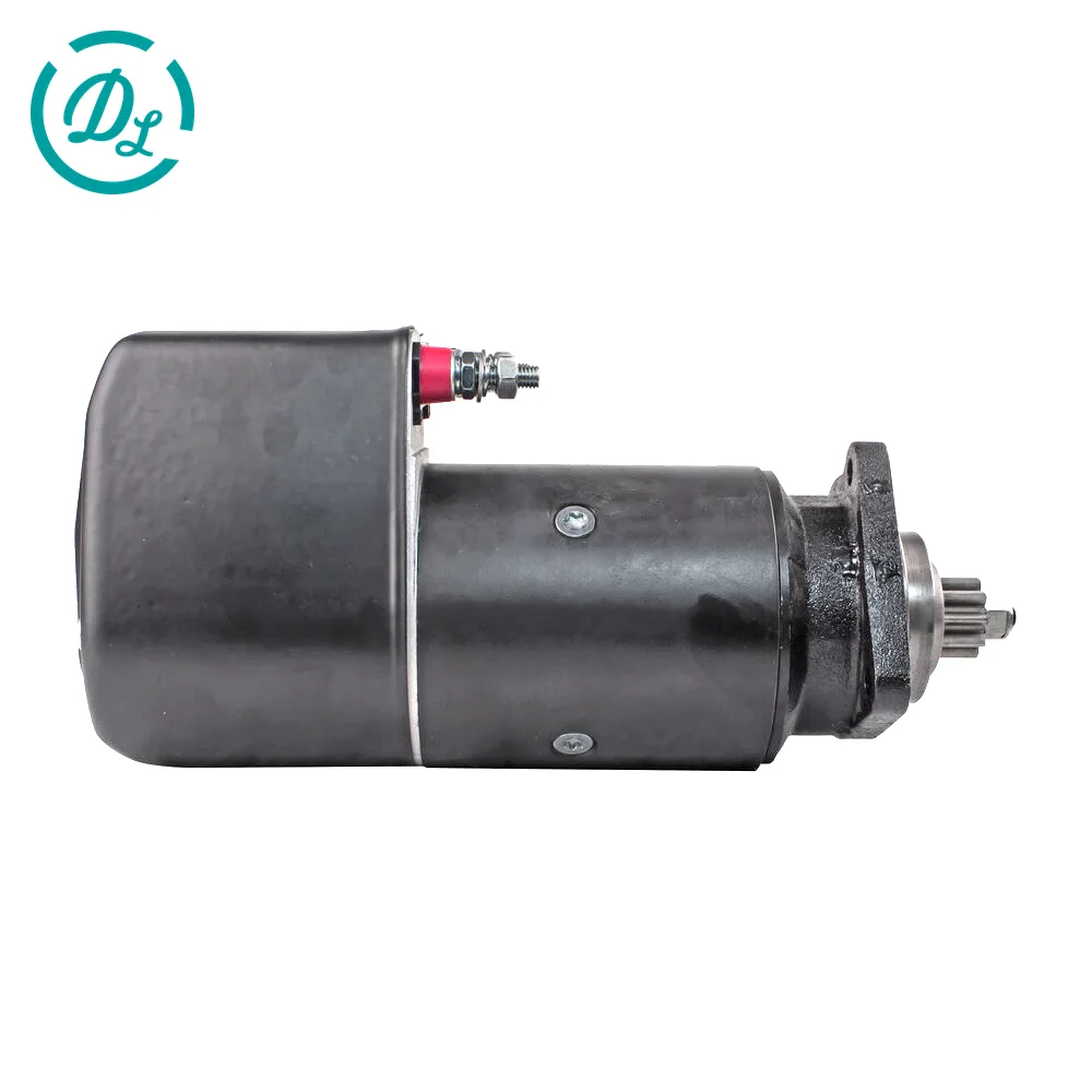 0001418016 Starter Motor for Excavator and Diesel Equipment, OEM/reference 0001418016, Starter Motor