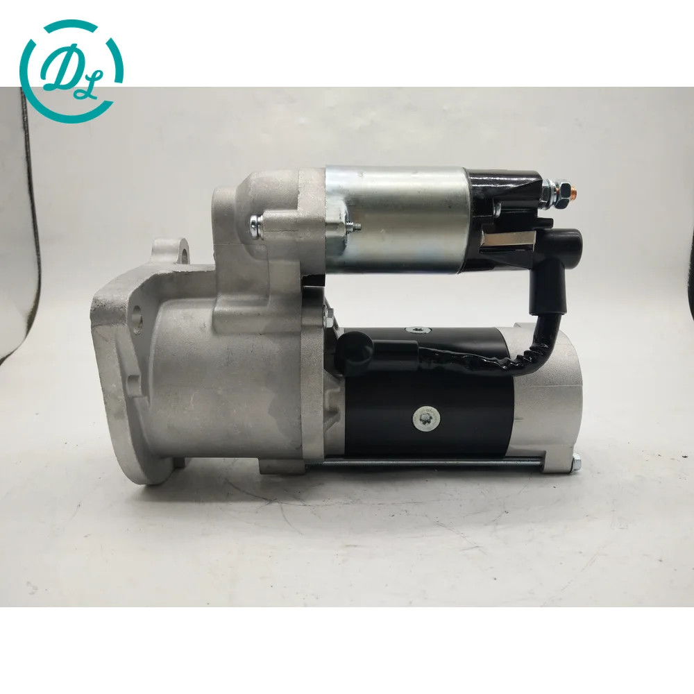 M2T78681 Starter Motor for Excavator and Diesel Equipment, OEM/reference M2T78681, Starter Motor