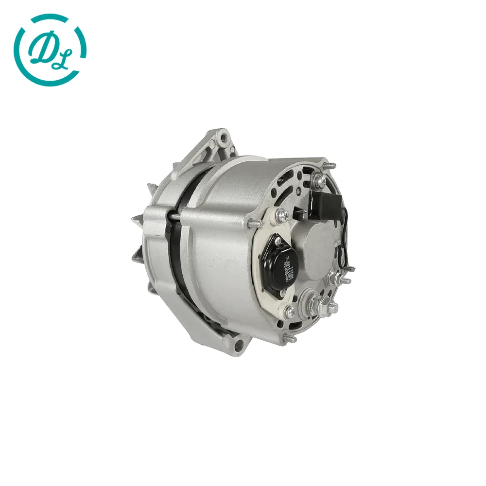 0120484011 Alternator for Excavator and Diesel Equipment, OEM/reference 0120484011, Alternator